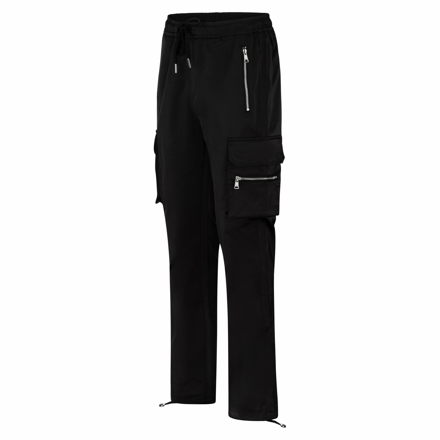 DNCVCHI CARGO PANT - BLACK