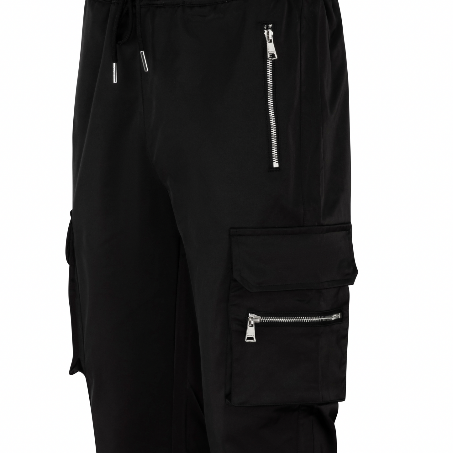 DNCVCHI CARGO PANT - BLACK