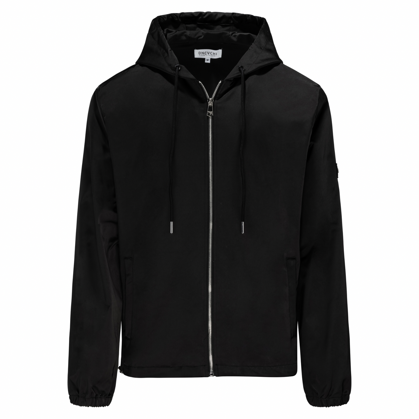 DNCVCHI WINDBREAKER - BLACK