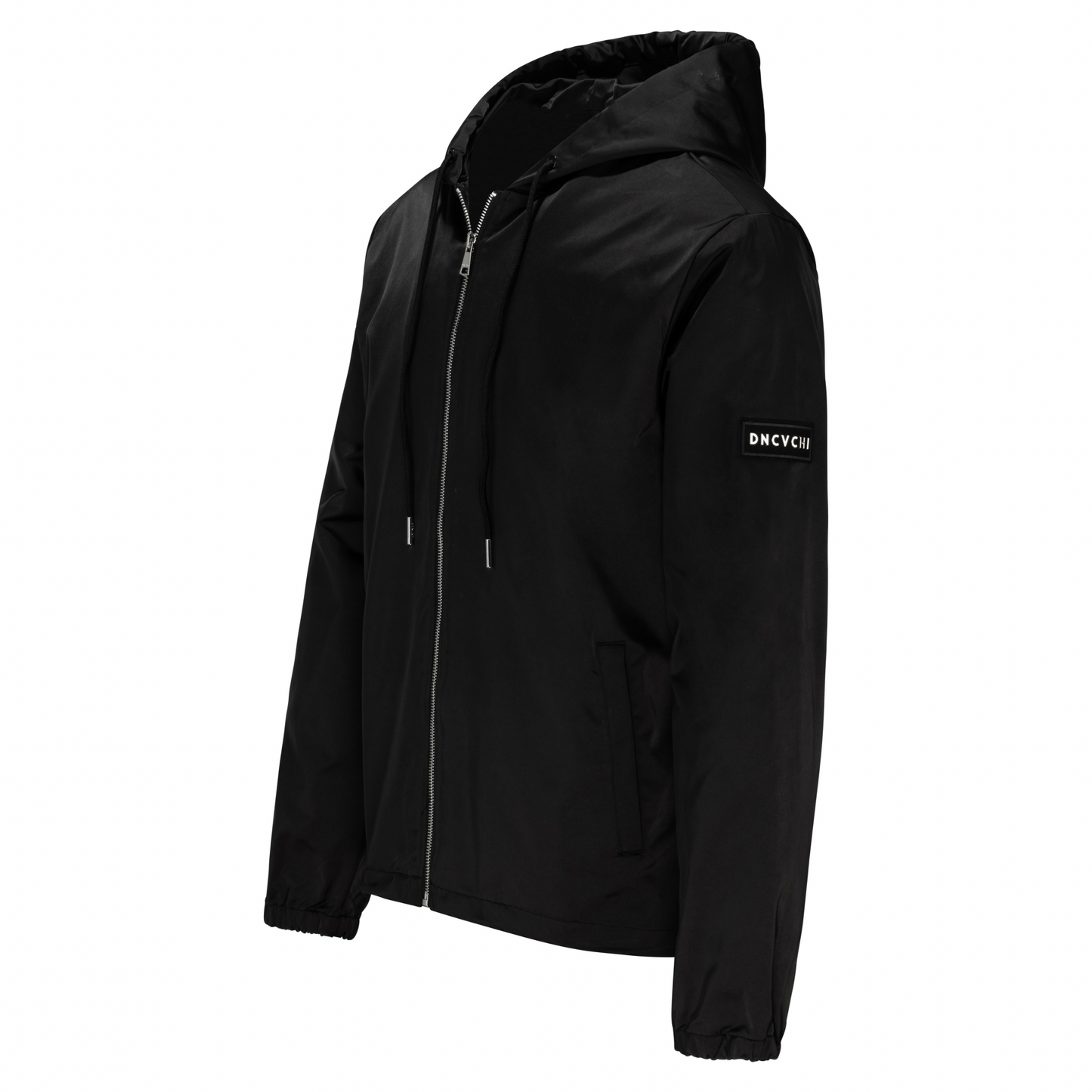DNCVCHI WINDBREAKER - BLACK
