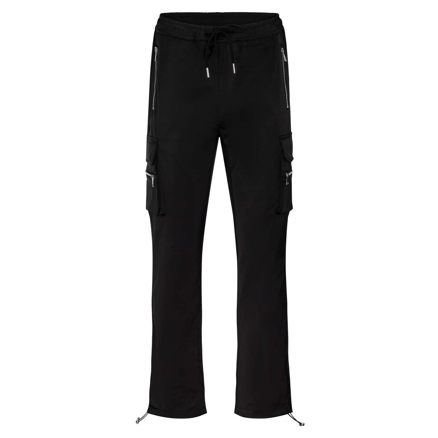 DNCVCHI CARGO PANT - BLACK
