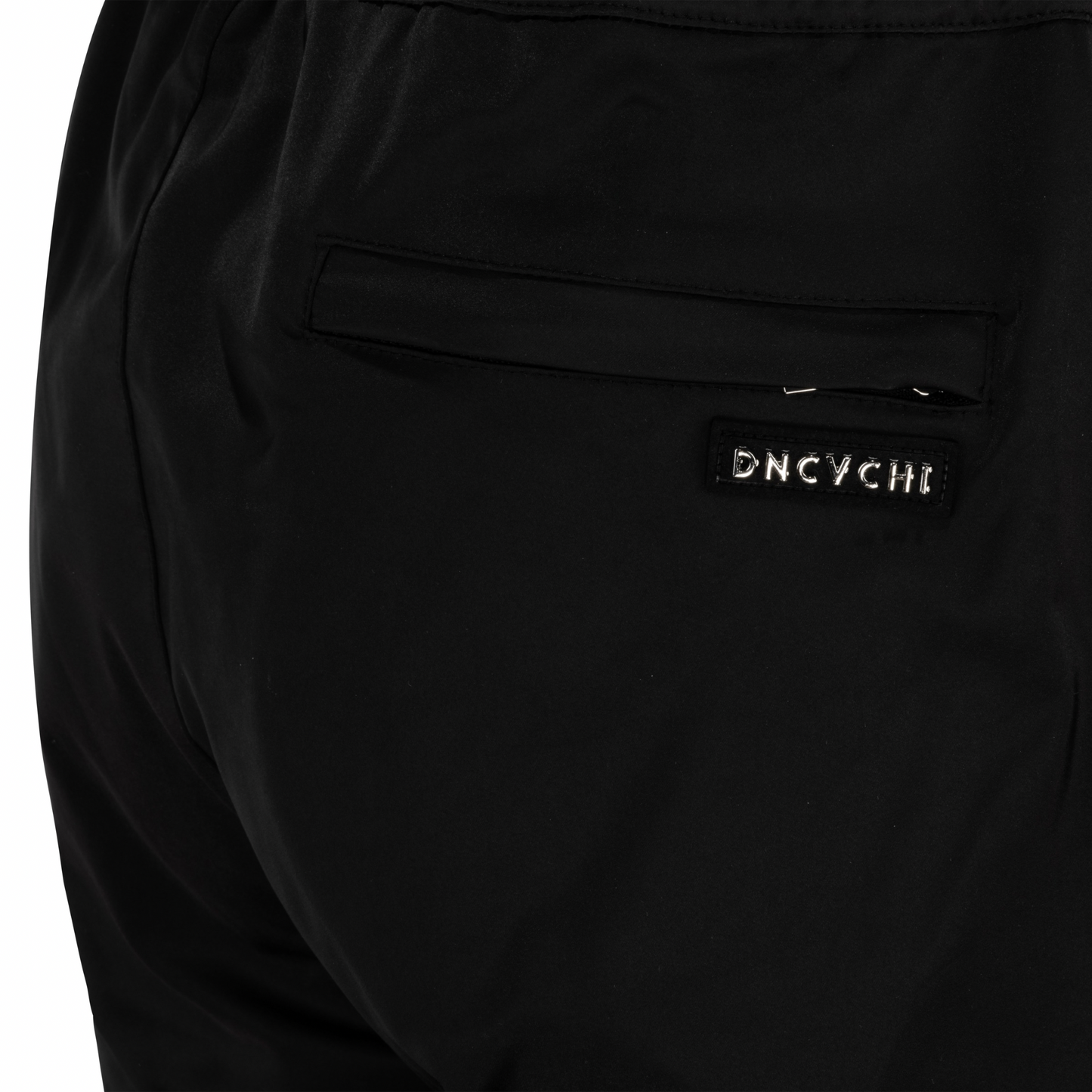 DNCVCHI CARGO PANT - BLACK