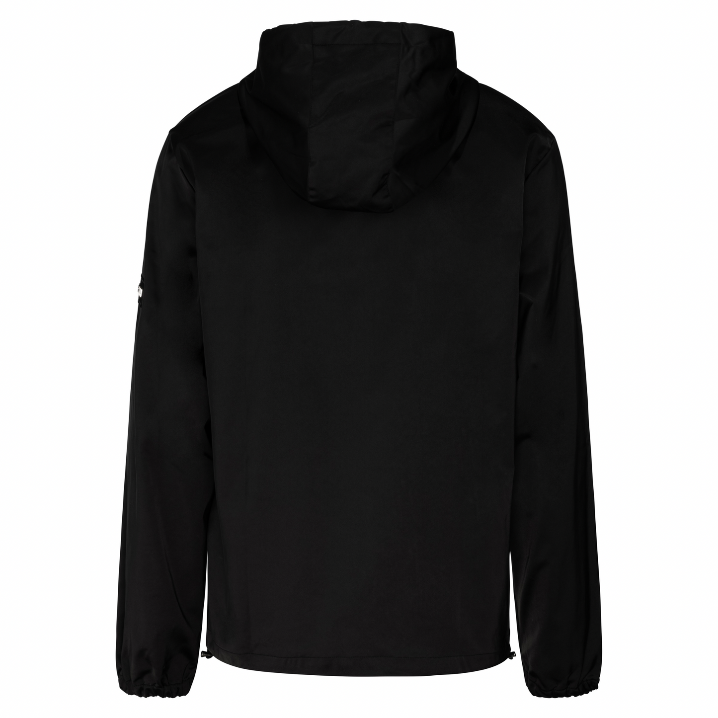 DNCVCHI WINDBREAKER - BLACK