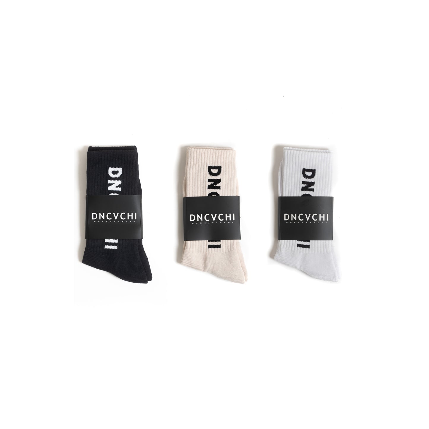 PACK OF 3 - DNCVCHI SOCKS