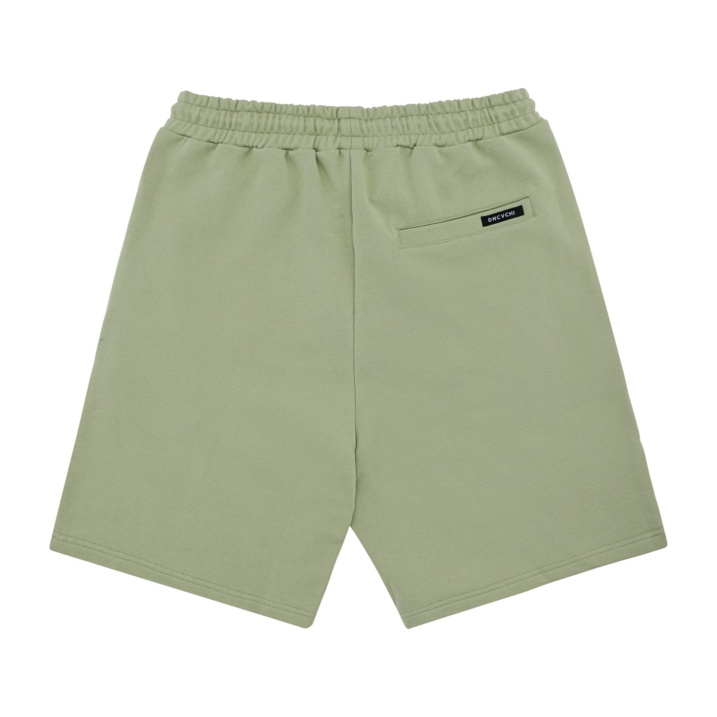 DNCVCHI SHORTS - SAGE/WHITE