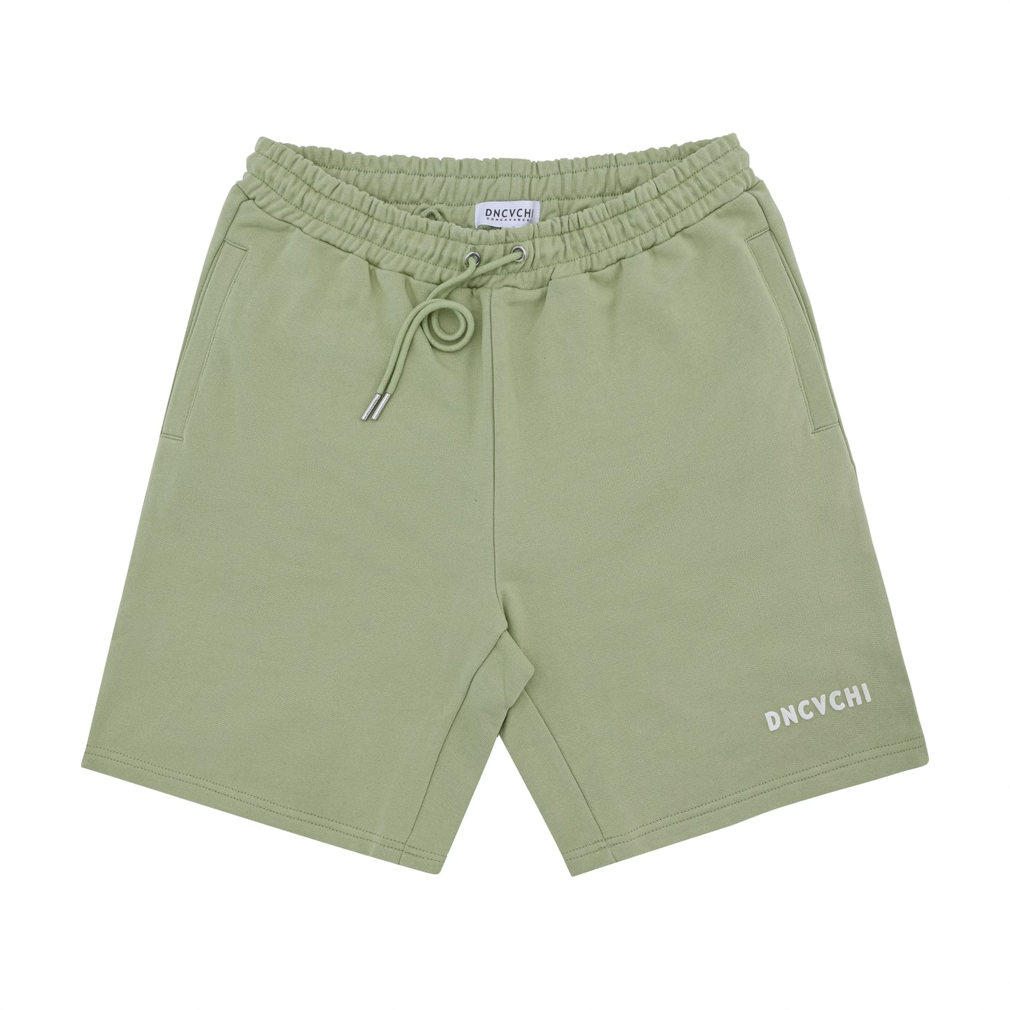 DNCVCHI SHORTS - SAGE/WHITE