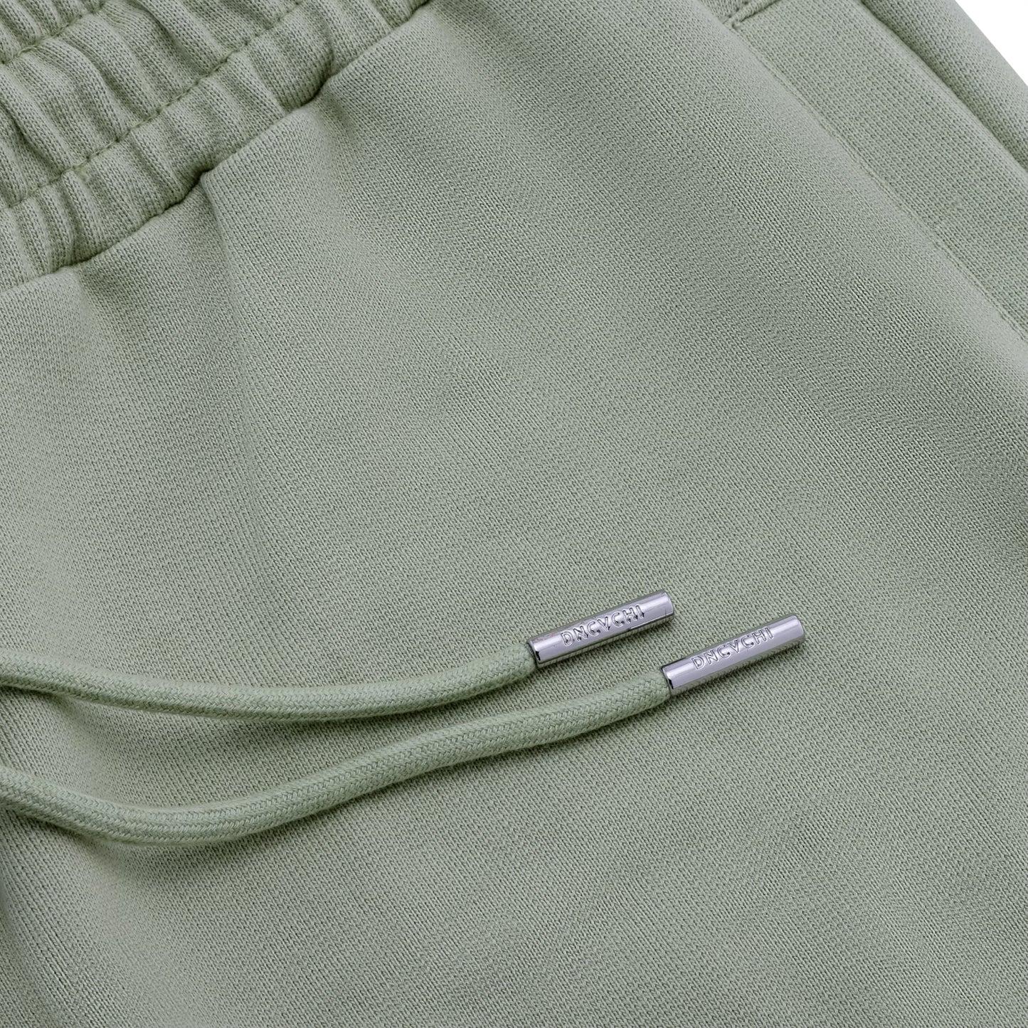 DNCVCHI SHORTS - SAGE/WHITE