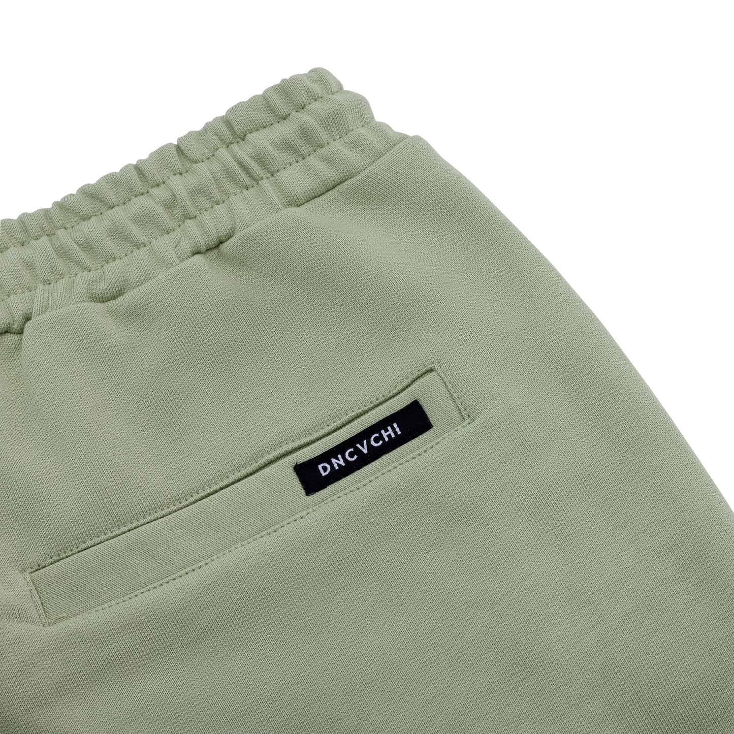 DNCVCHI SHORTS - SAGE/WHITE