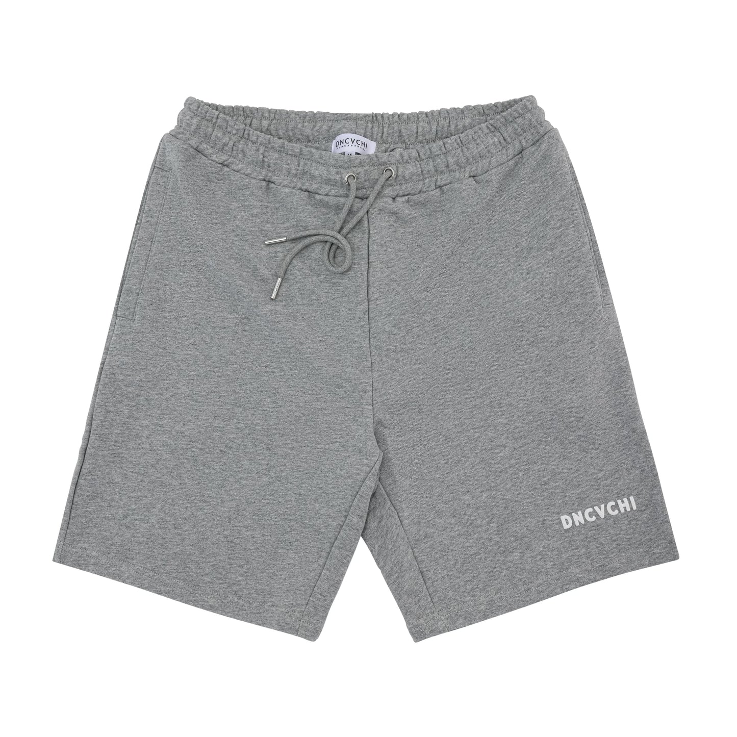 DNCVCHI SHORTS - GREY/WHITE