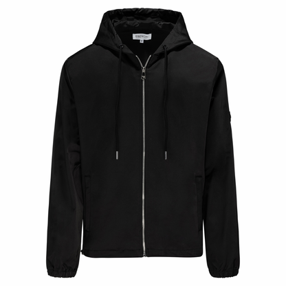 DNCVCHI WINDBREAKER - BLACK