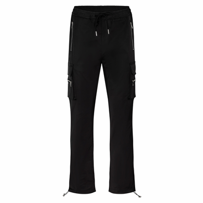 DNCVCHI CARGO PANT - BLACK