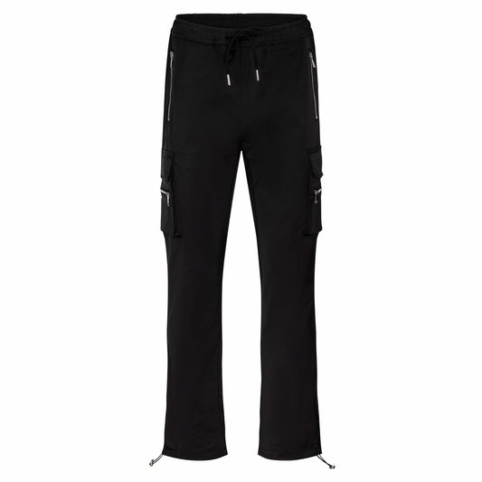 DNCVCHI CARGO PANT - BLACK