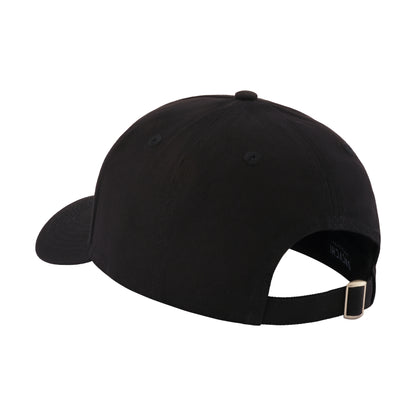 DNCVCHI - BLACK/BLACK BASEBALL CAP