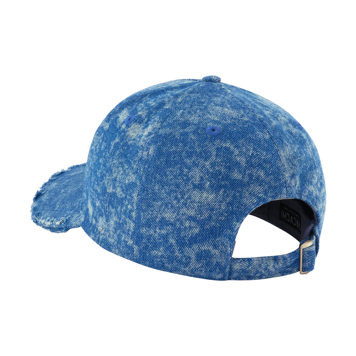 DNCVCHI - DENIM/DENIM BASEBALL CAP