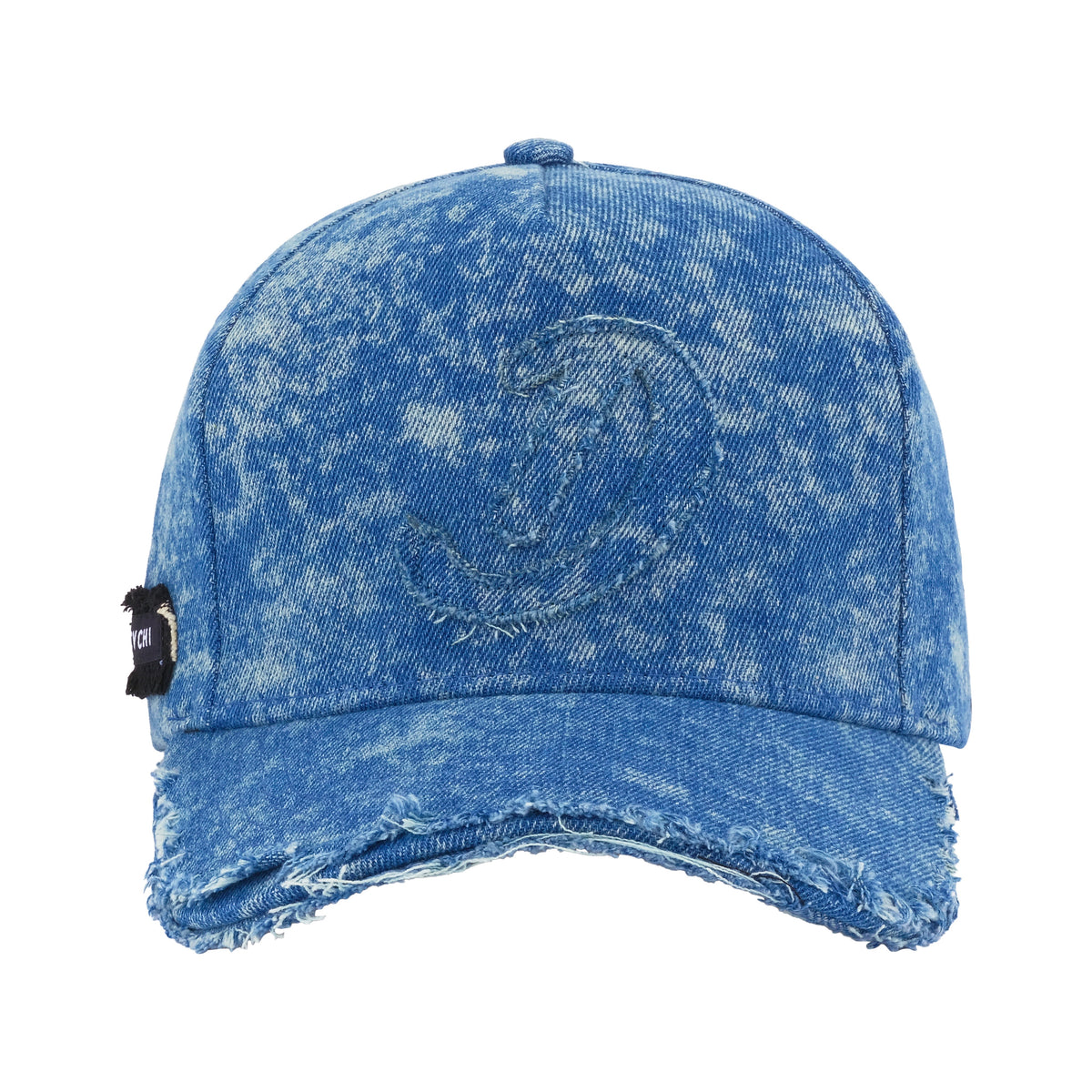 DNCVCHI - DENIM/DENIM BASEBALL CAP