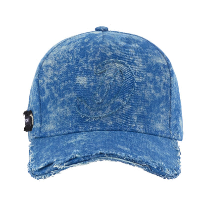 DNCVCHI - DENIM/DENIM BASEBALL CAP