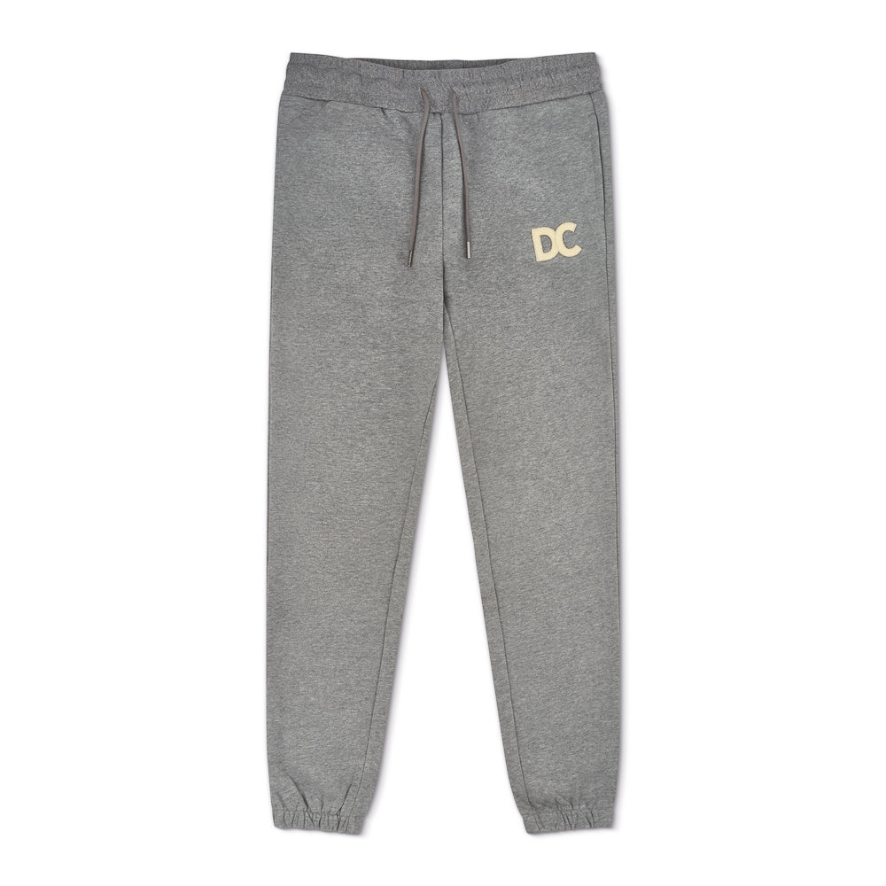 DC LUX SWEATPANTS - GREY