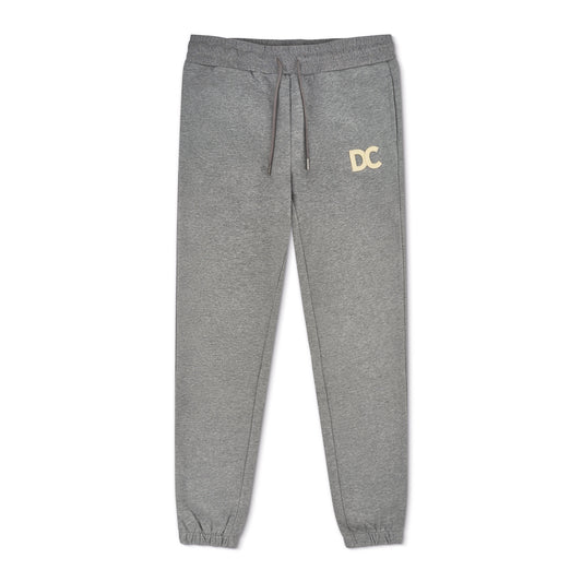 DC LUX SWEATPANTS - GREY