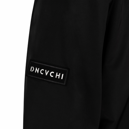 DNCVCHI WINDBREAKER - BLACK