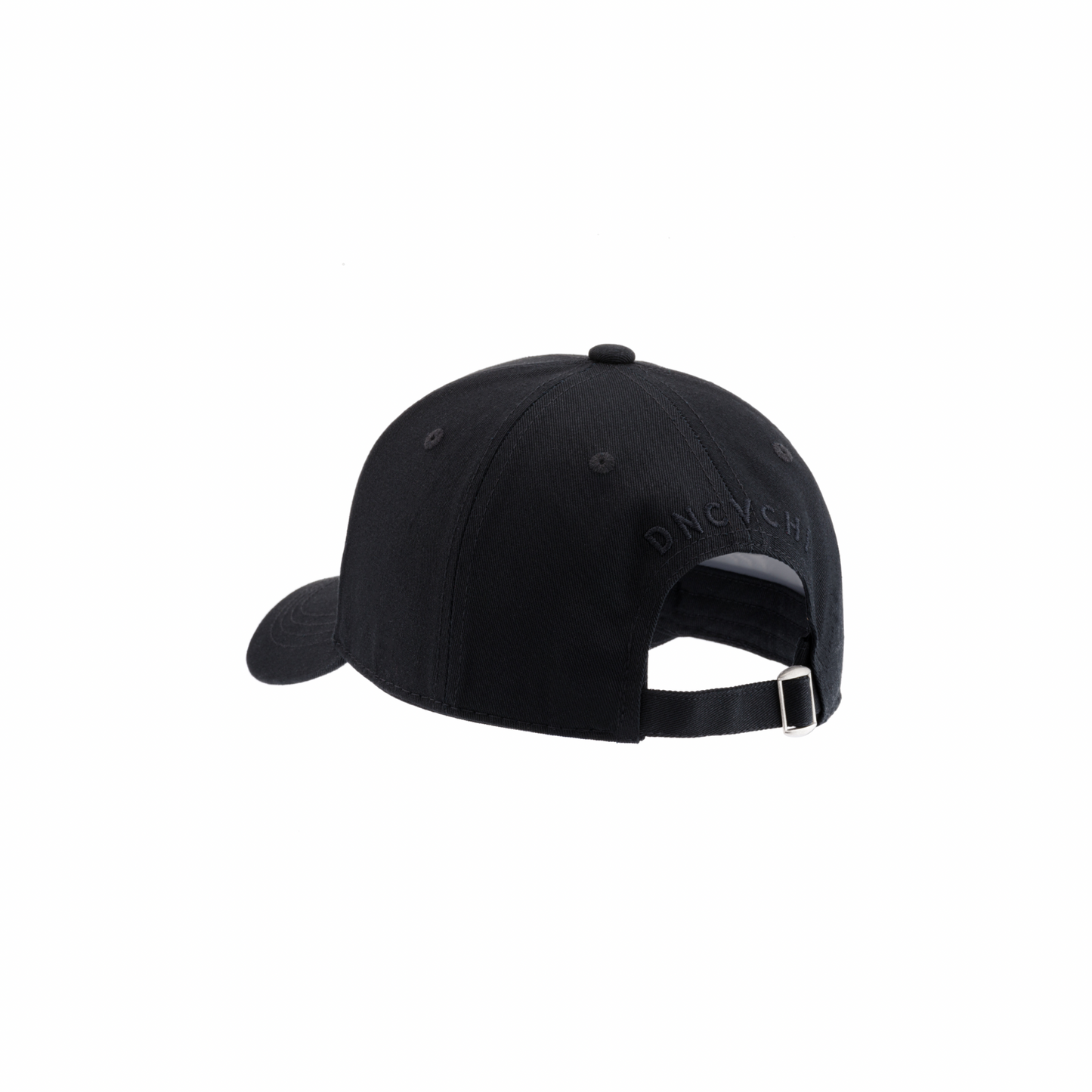 DNCVCHI - BLACK/BLACK - BASEBALL CAP