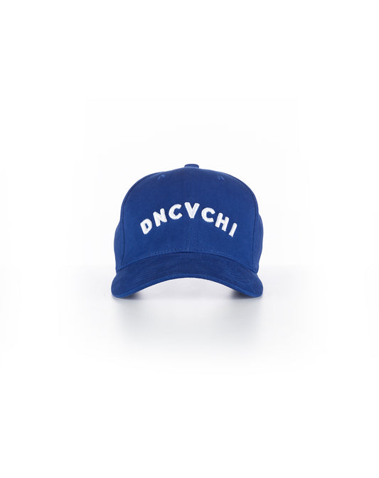 DNCVCHI - SY BLUE BASEBALL CAP